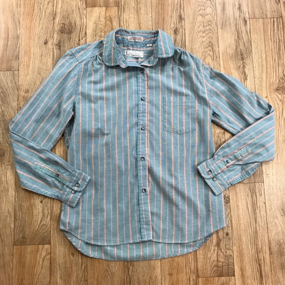 Diane Von Furstenberg Shirt Size 12 - Picture 1 of 8